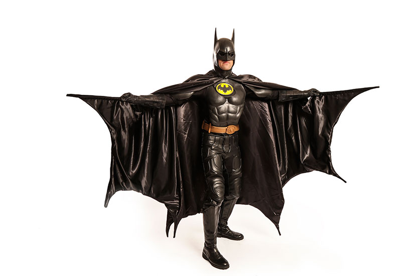 Batman Party Character, Birthday Party Entertainers Toronto and GTA