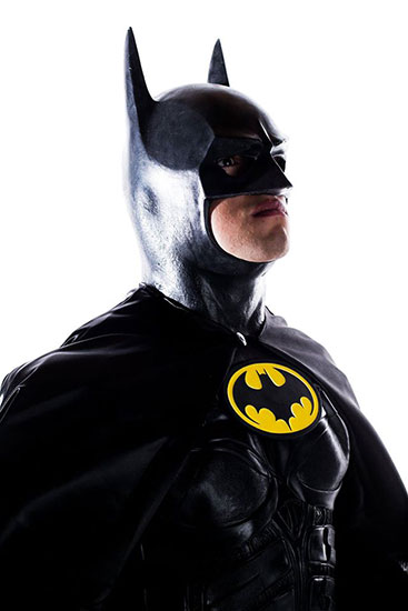 Batman Party Character, Birthday Party Entertainers Toronto and GTA