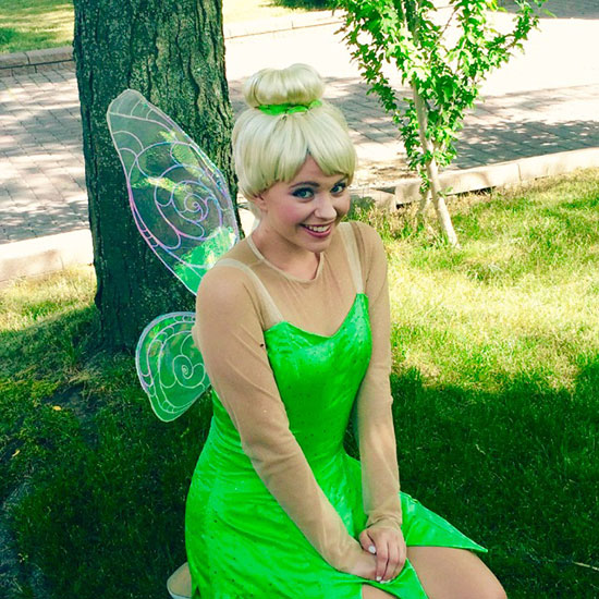 Tinker Bell Party Character, Birthday Party Entertainers Toronto and GTA
