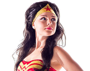 Exotic Wonder Woman Costume -  Canada